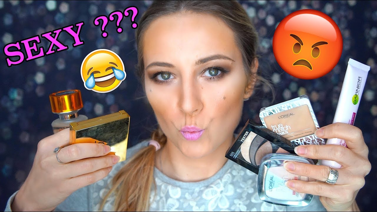 Makijaż Bublami I NIEEE ! I Tutorial z Przymrużeniem Oka na Wesoło;) Mizia