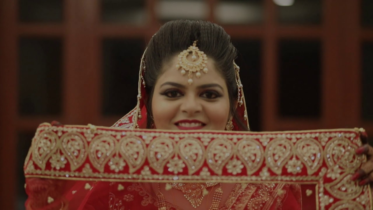 Wedding Highlights of Jugnu & Shefin