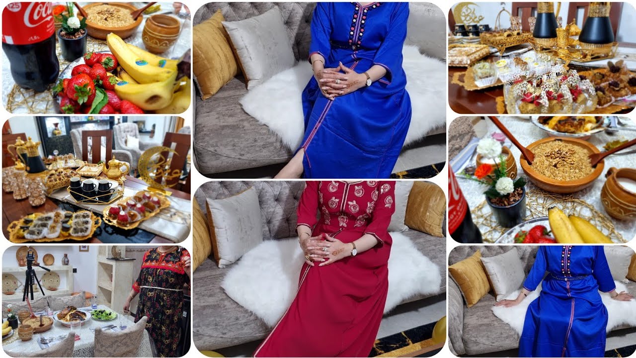 روتين العيد اليوم مميز🎈🎉 لأول مرة لوك جديد🔥تعيشو الأجواء من الصباح حتى الليل واش لبست شكون جانا💯