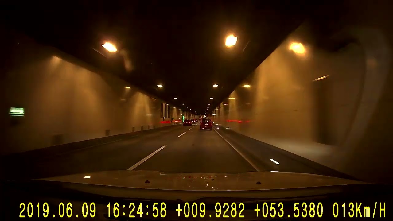 tunnel Hamburg