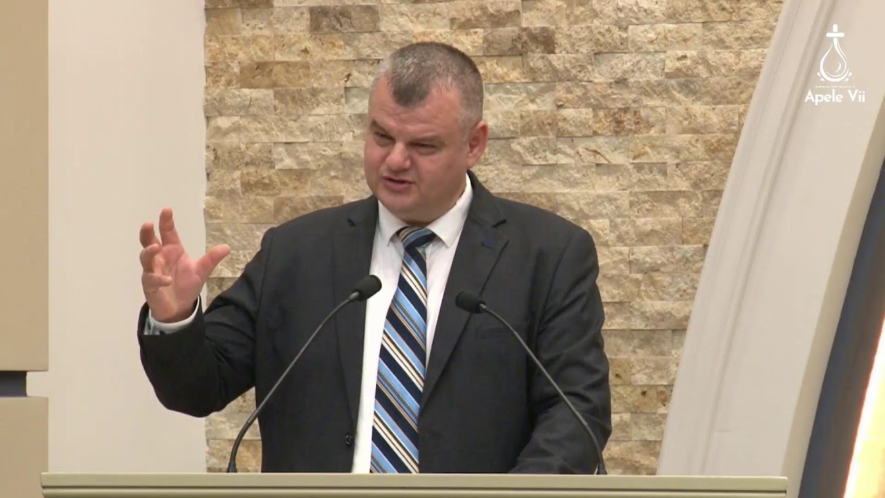 Duminica Seara | Biserica Apele Vii Timișoara | 15.03.2026