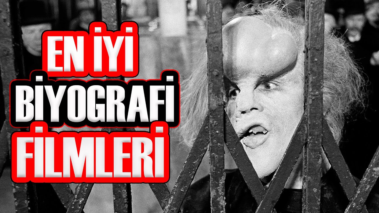 En Sevdiğim Biyografik Filmler | Öneri Videosu