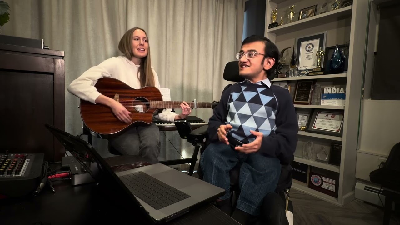 Sydney Jones & Sparsh Shah 