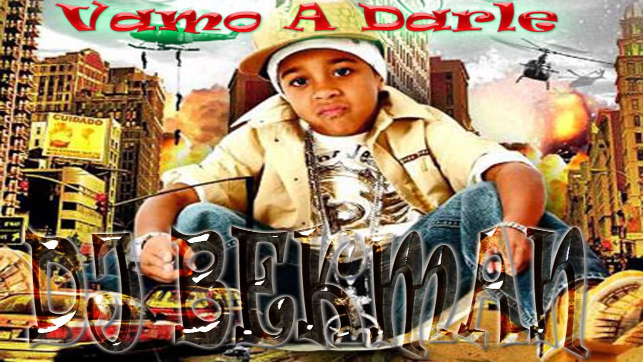 Vamo A Darle Dj Bekman Cumbiaton Mexico 2013