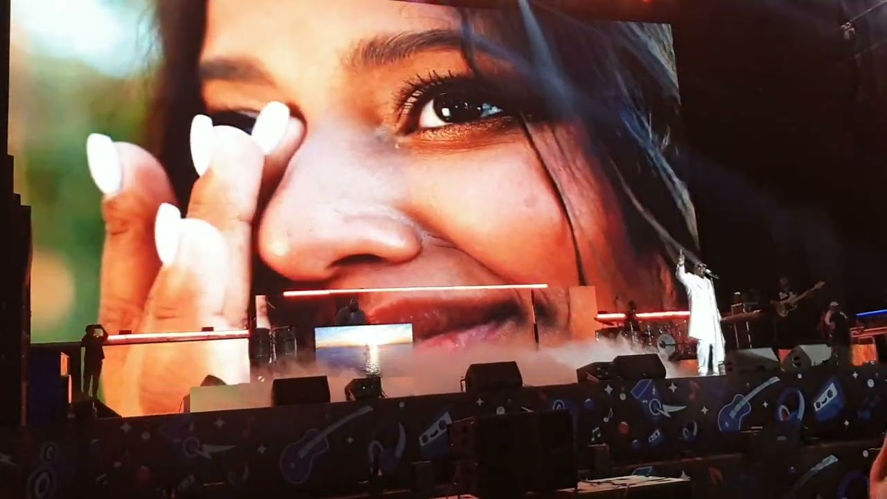 Pepsi Music Fest 2025 Akon Tashkent