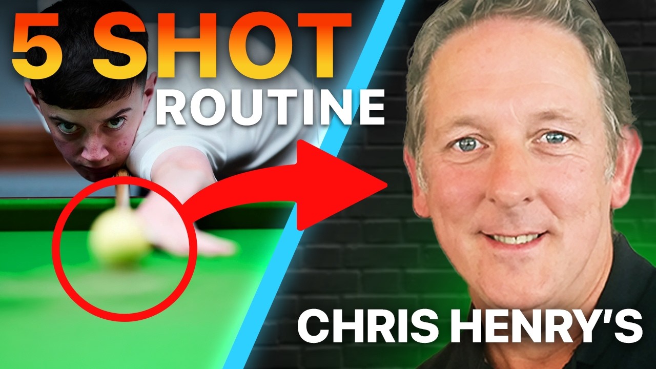 The Match Routine Liam Pullen Uses When Everything Is at Stake