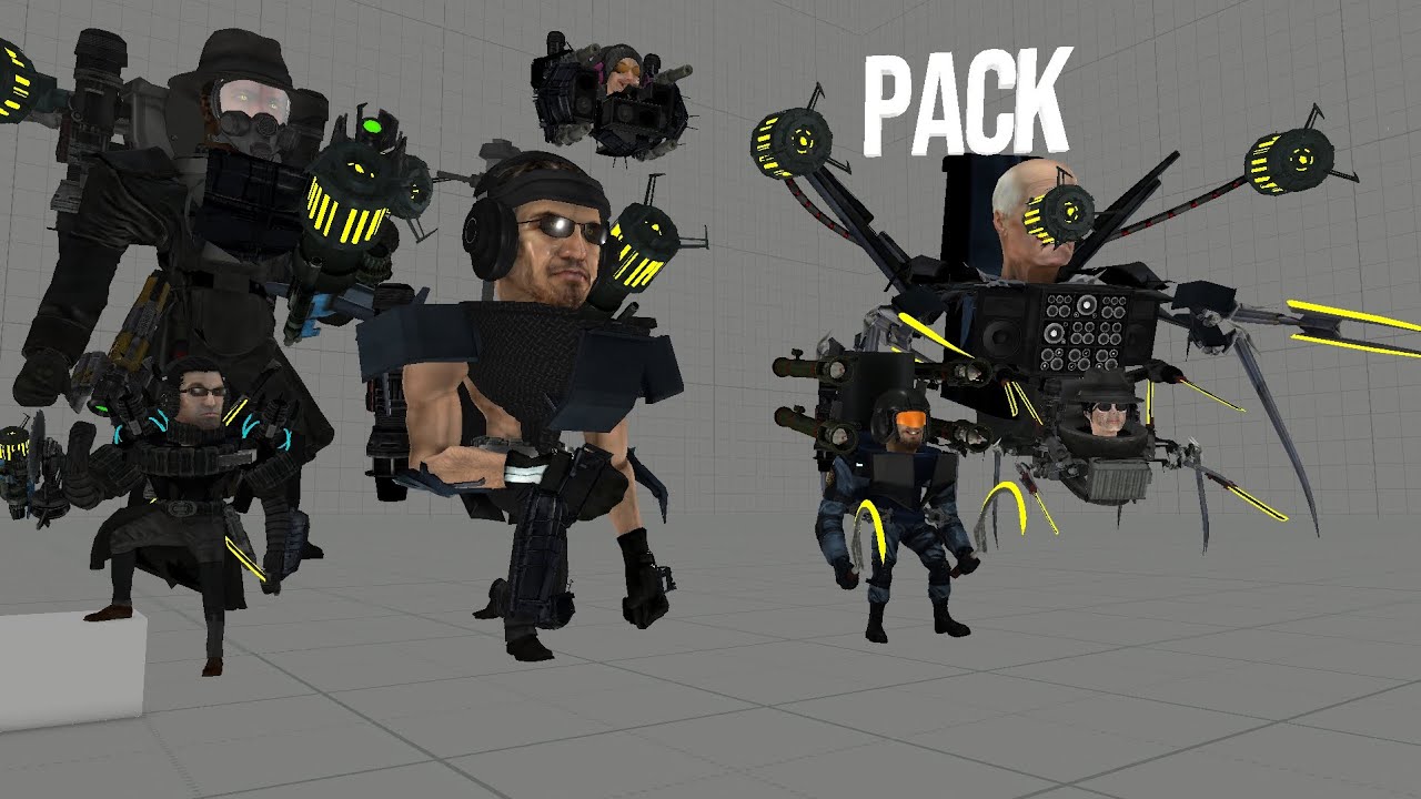 G_squad download (P3D)