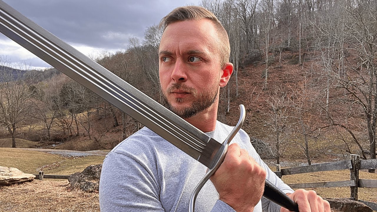 Hanwei Mercenary Sword | Kult of Athena