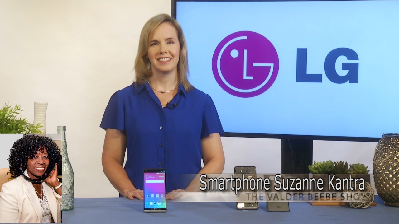 Smartphone Suzanne Kantra