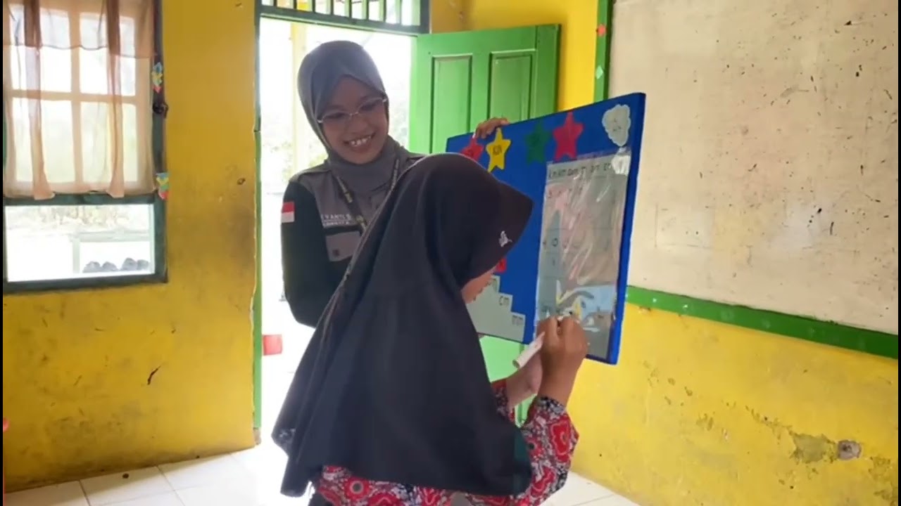 Video Laporan Magang SD N 1 Tanjung Inten