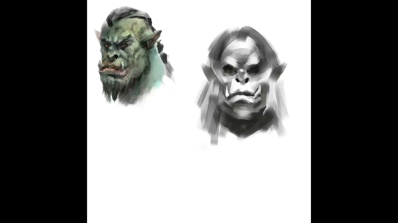 The Orc Story part 1