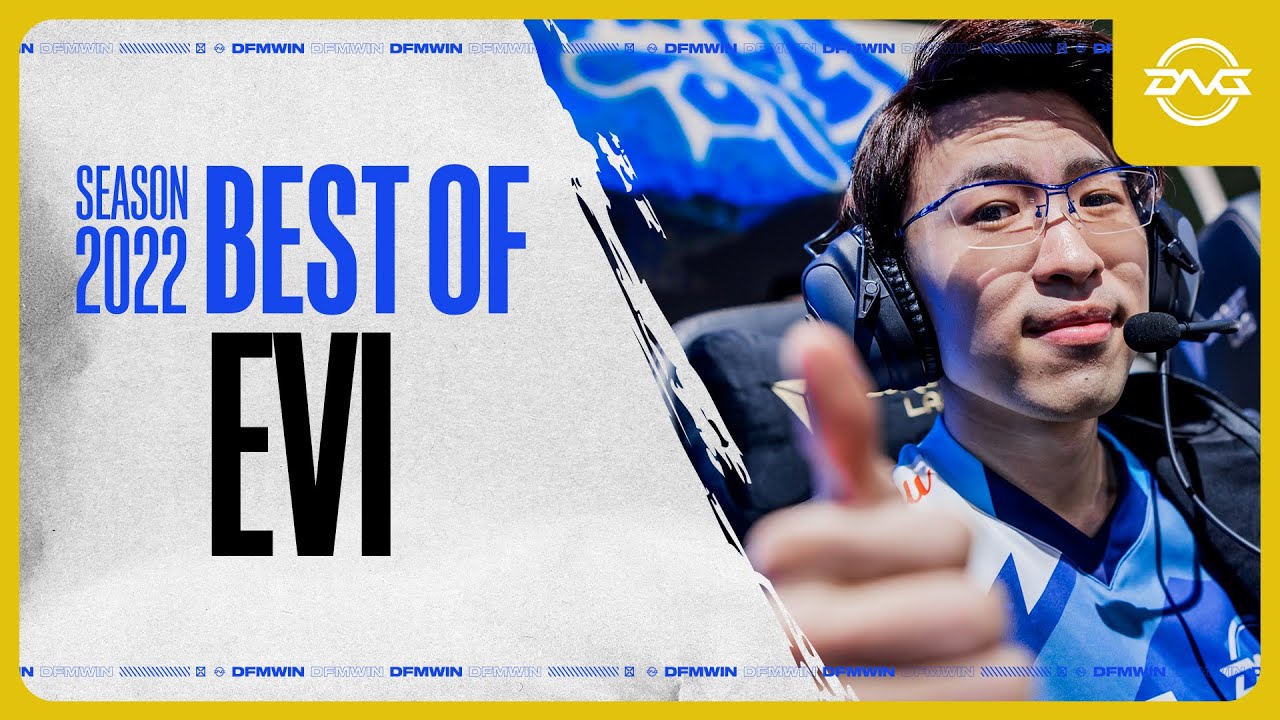 DFM2022 BEST OF EVI