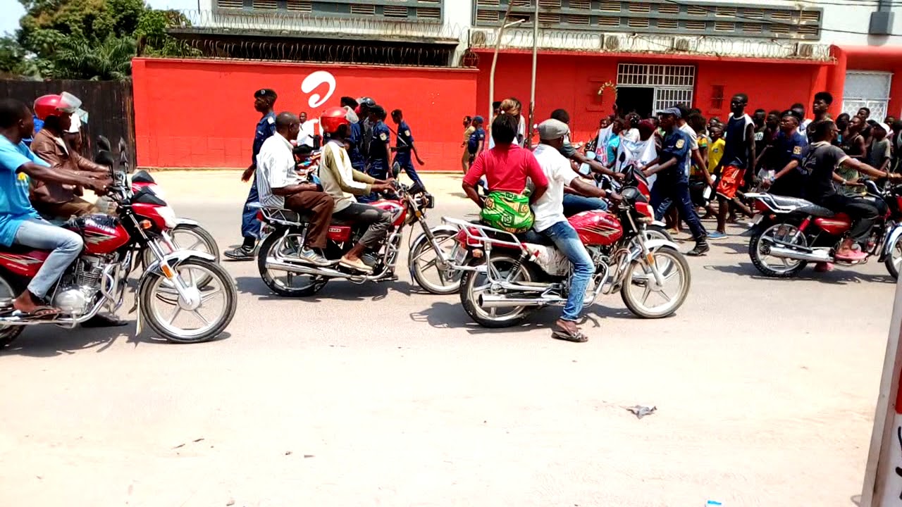 Revendication des habitants de kabondo
