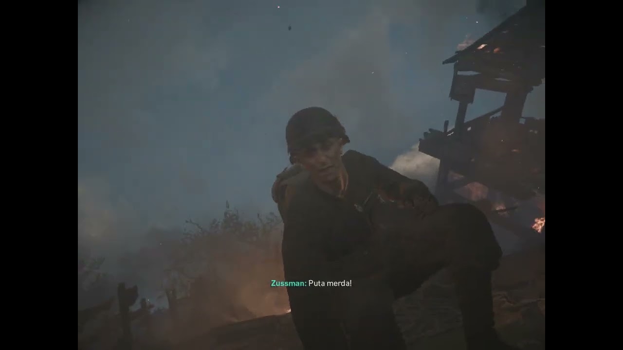 CallofDutyWWII  top de mais