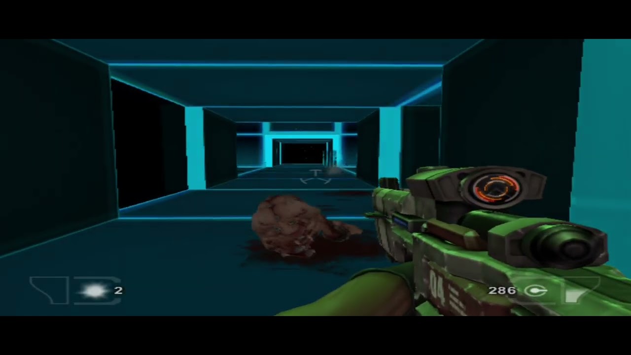 TimeSplitters: Future Perfect |Mapmaker| - The Virus 
