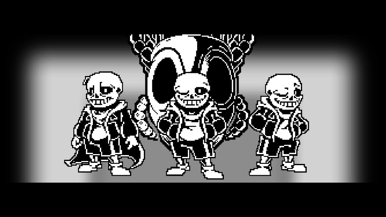 [日本語字幕付き] chaotic time trio phase1 complete!
