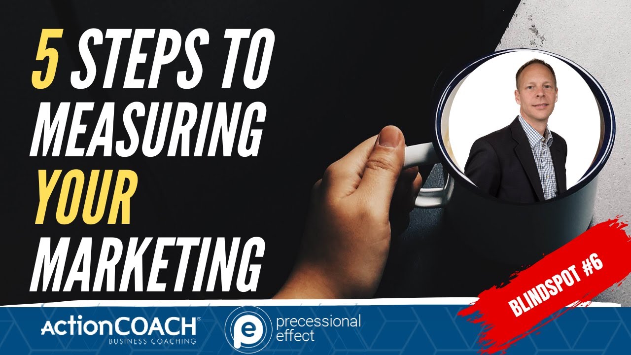 ActionCOACH 1 Blindspot #6 | Measuring Marketing Effectiveness | How To Know What's Working