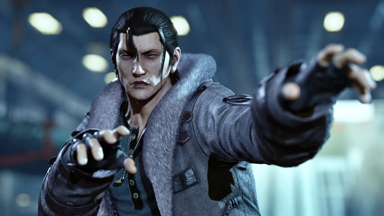 Dealing with a masher as a Dragunov