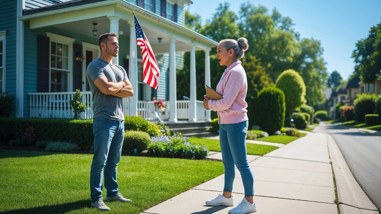 HOA Banned My American Flag Display, I Took Them to Court and Ended Their Bylaws