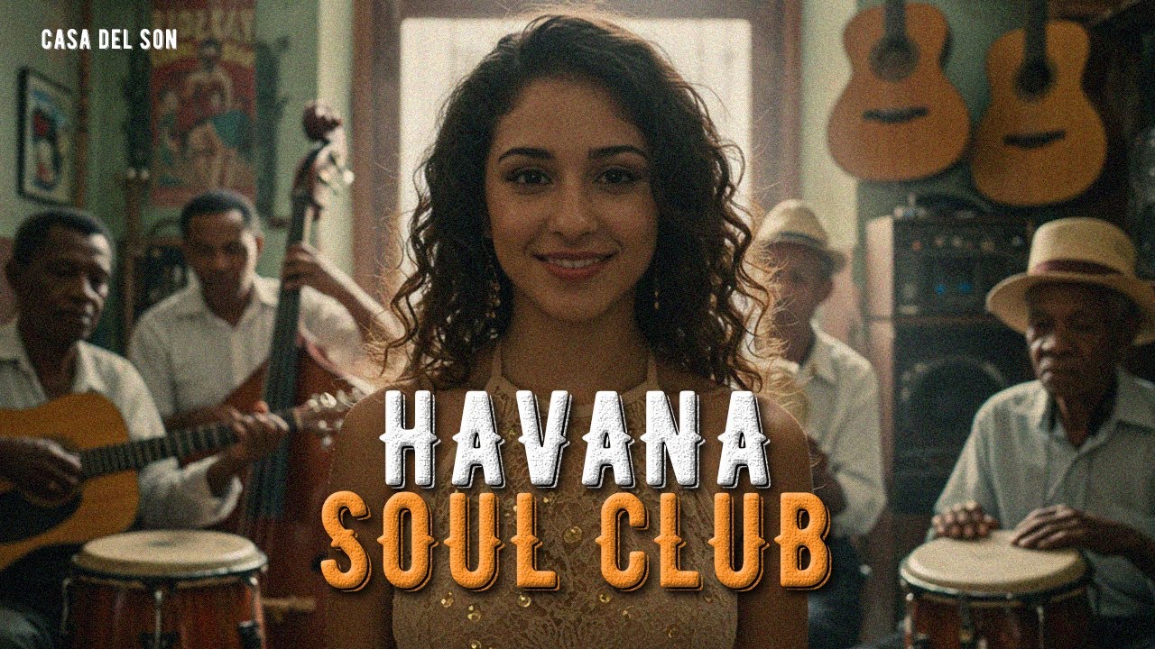 Cuban Nights 🍹 Buena Vista Social Club Inspired Vintage Latin Jazz & Son Cubano [Playlist No. 03]