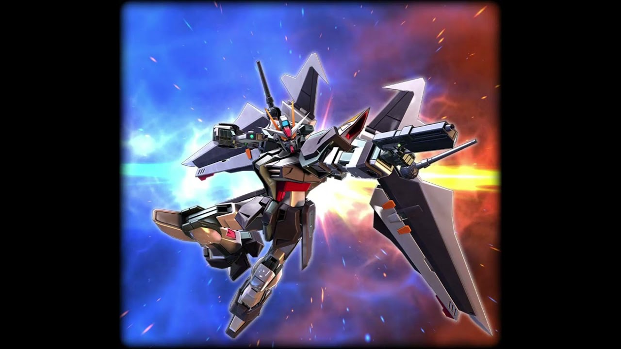 【EXVS BGM】M05