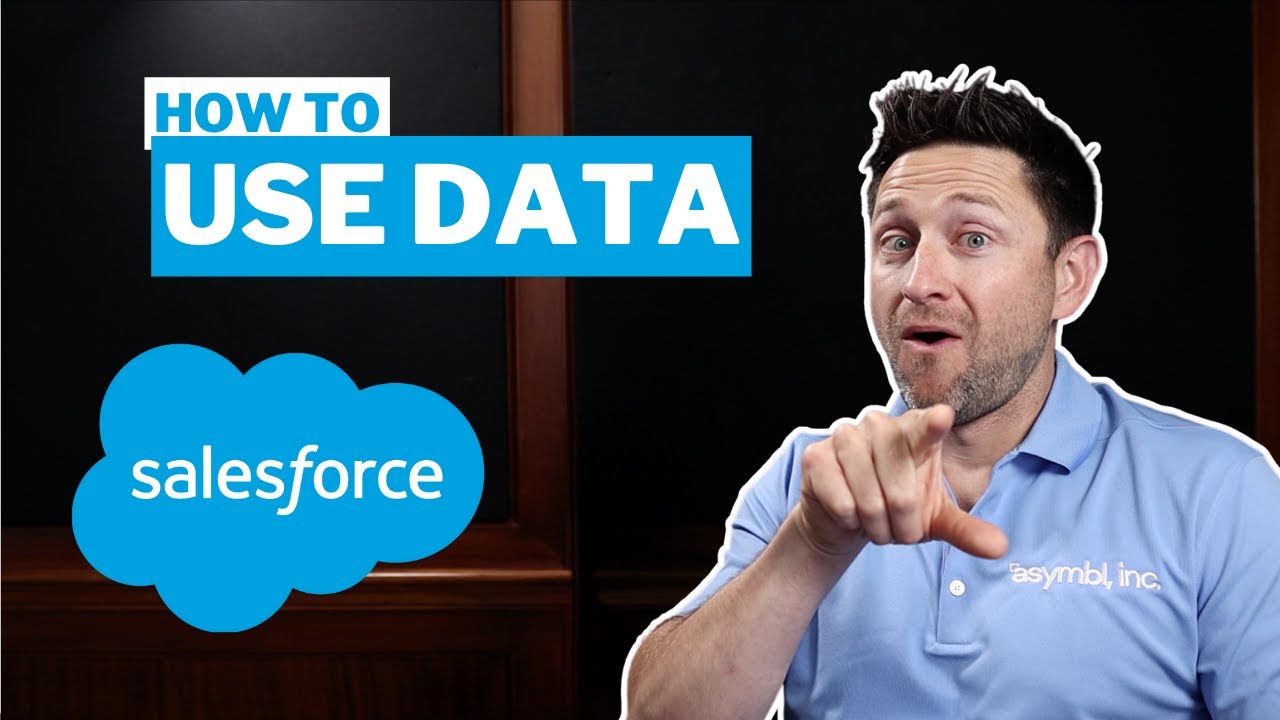How To Create, Track and Report on Data in Salesforce