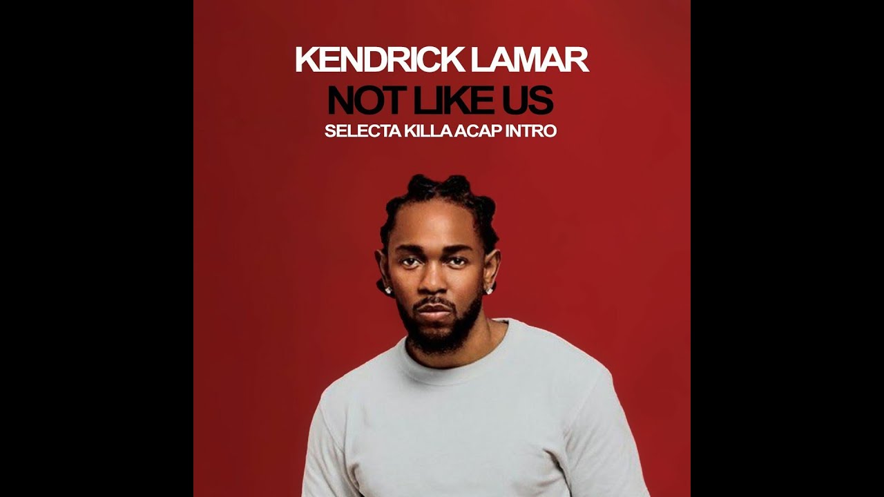 Kendrick Lamar - Not Like Us (Hard Core REMIX)