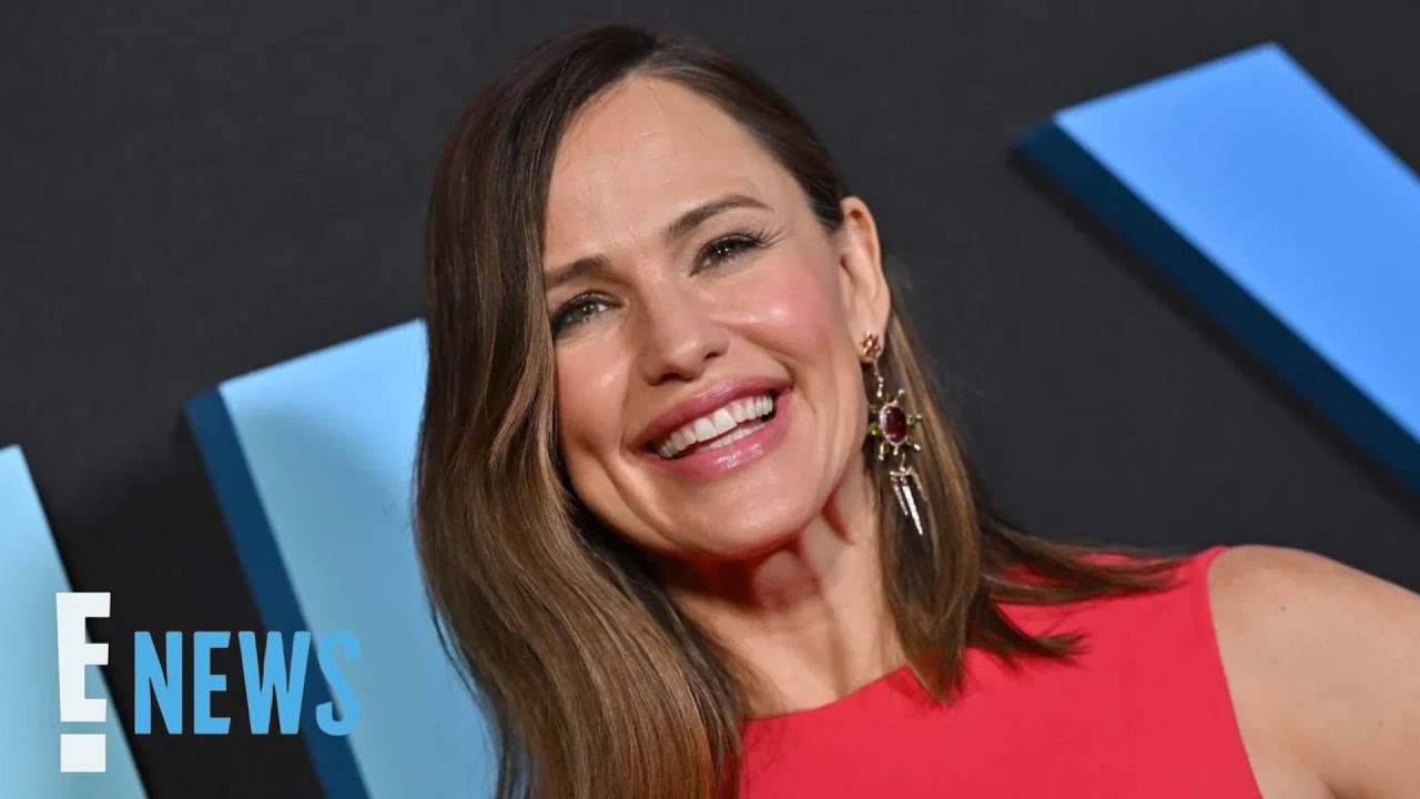 Jennifer Garner Makes RARE Comment About Her and Ben Affleck's Kids | E! News