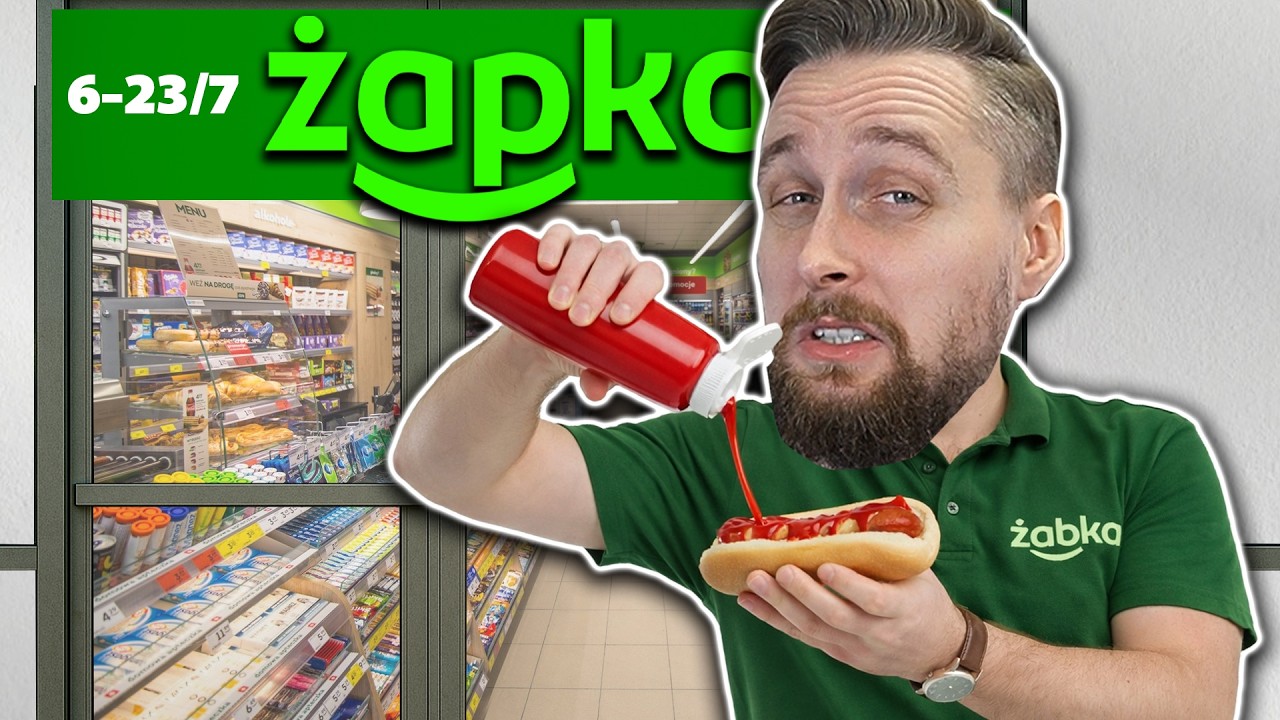 ZAKŁADAM WŁASNĄ ŻABKĘ! 🐸