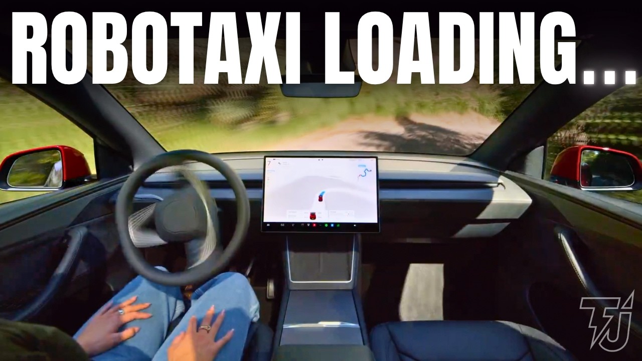 Появились новые признаки скорого появления роботакси Tesla.