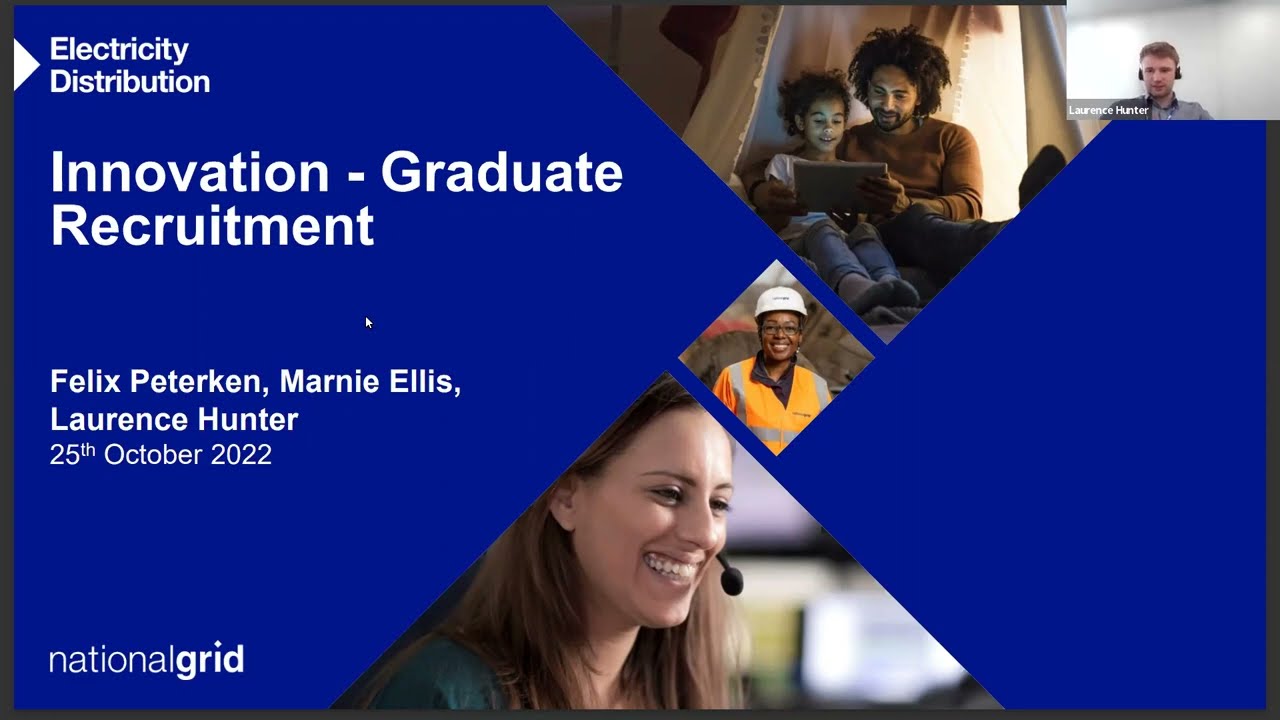 Innovation Graduate Webinar