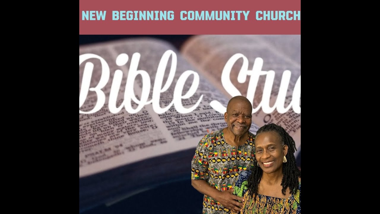 Bible Study 1.27.26