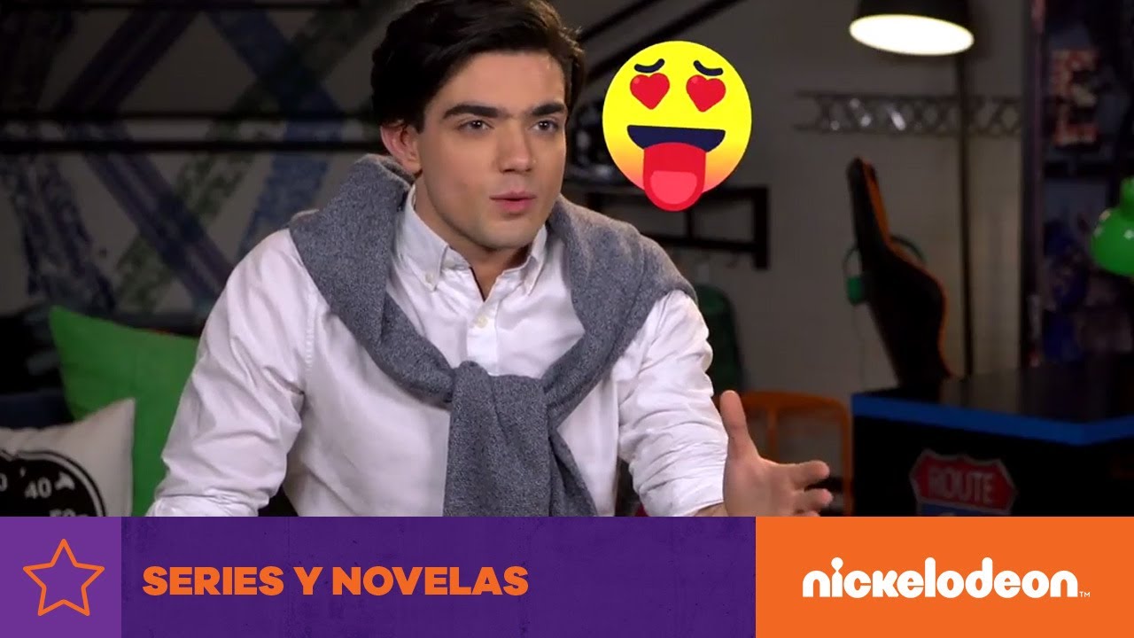 Vikki RPM | Stefano y Max, ¡CONÓCELOS A FONDO! | Nickelodeon en Español