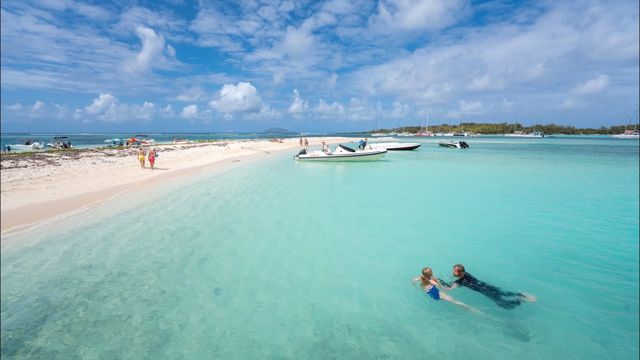 Flat Island  Mauritius