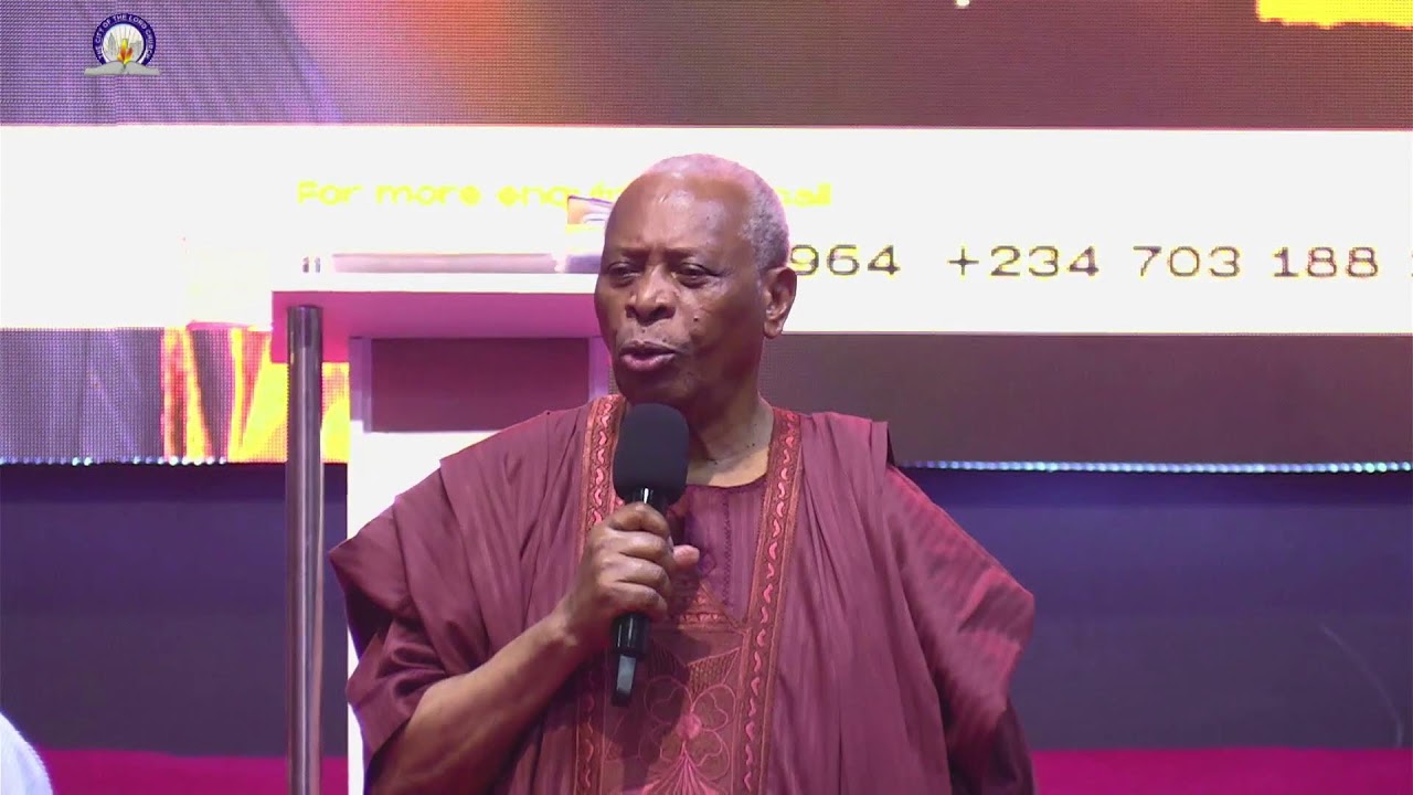 BEING PASSIONATE FOR THE KINGDOM || 2ND SERVICE
