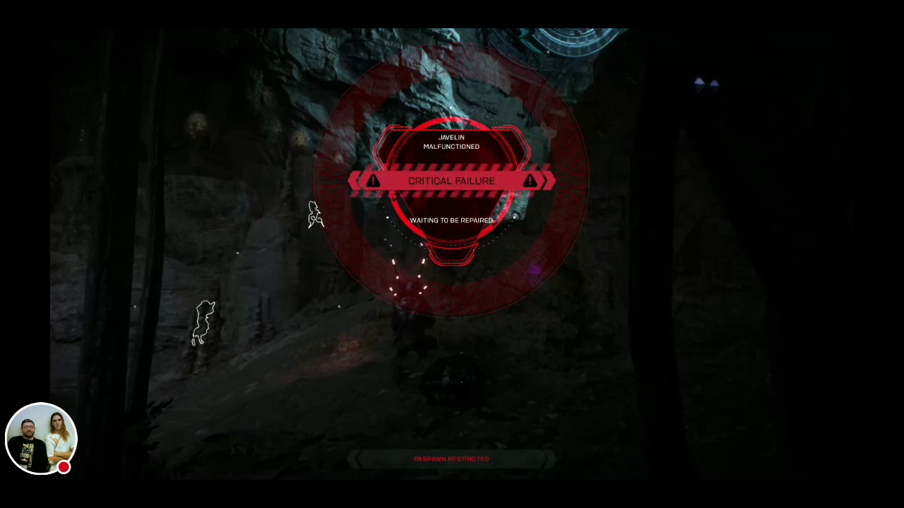 ANTHEM legendary farming part 1