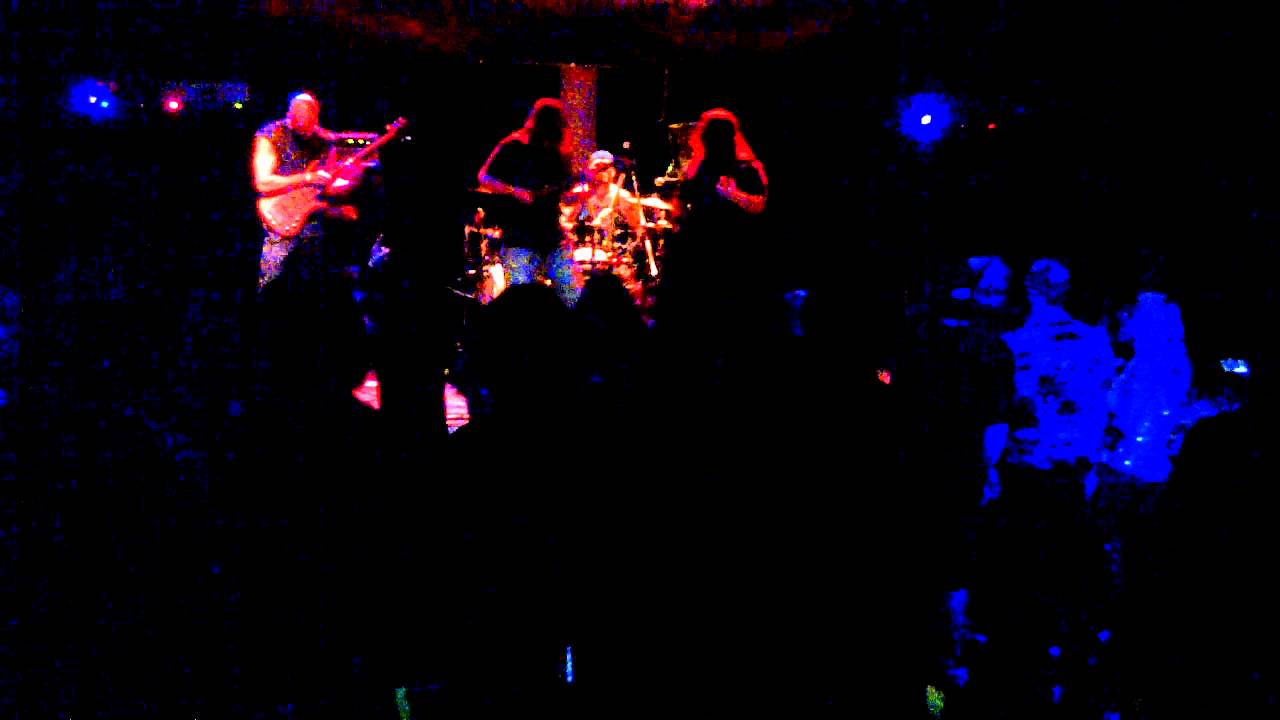 Solstice (US) 7/14/2012 live at Central Illinois MetalFest