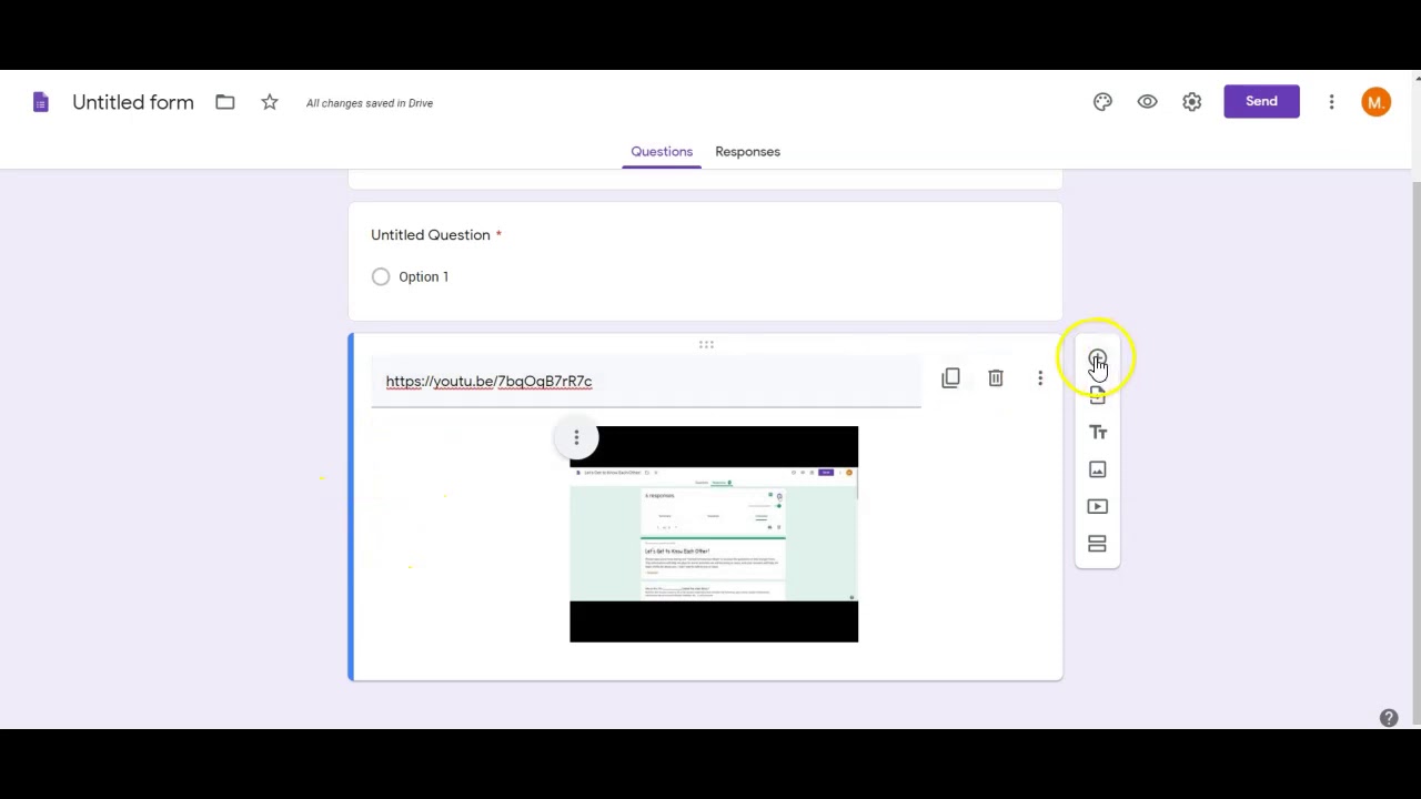 Google Forms: Passphrases in Content!