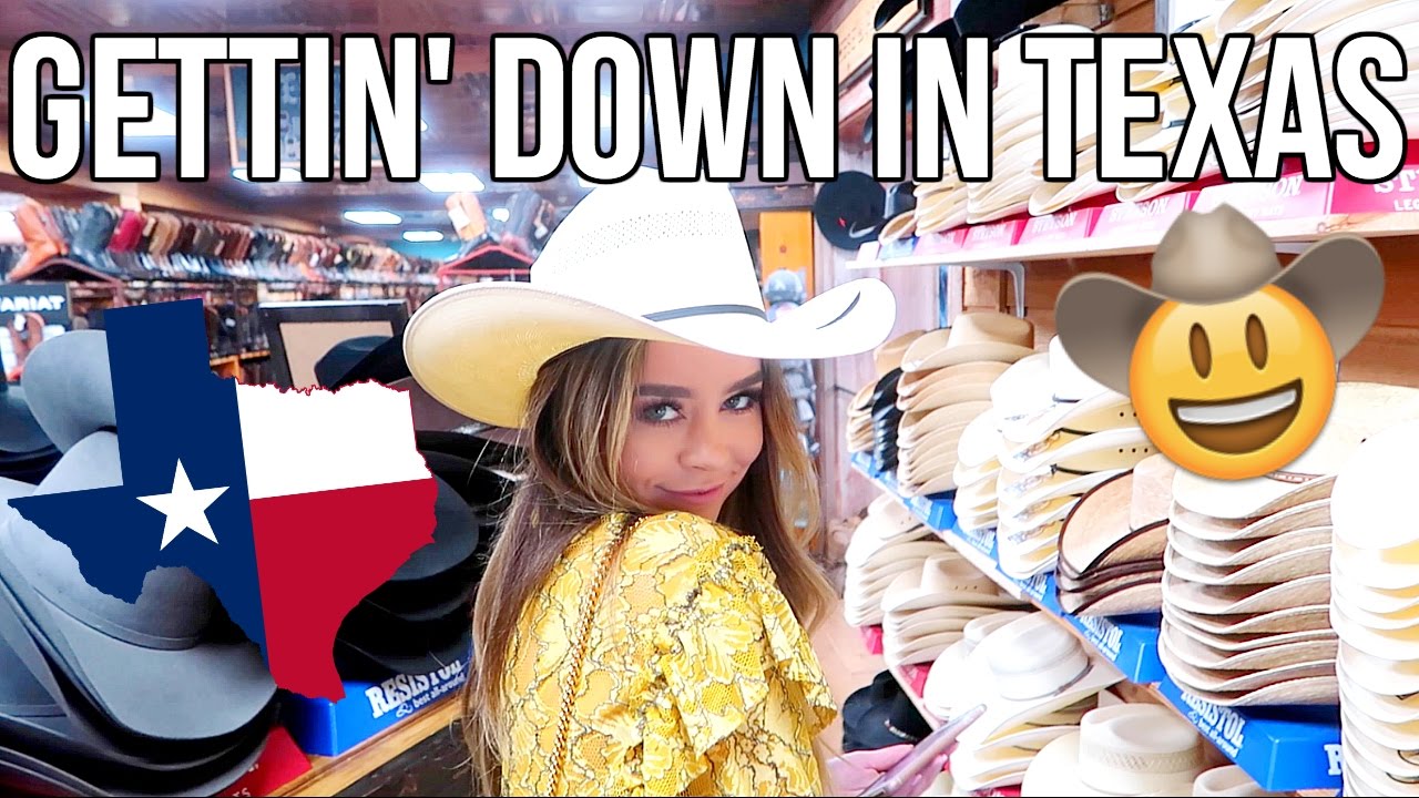Gettin' Down In Texas!