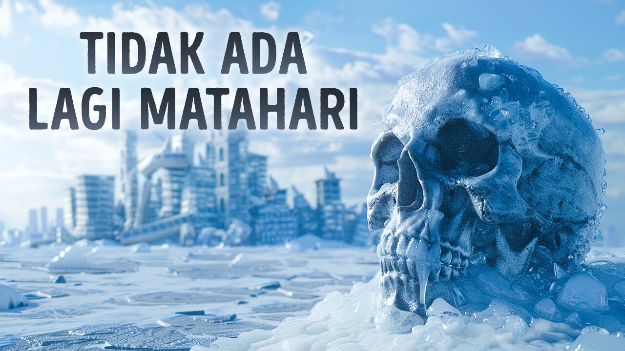 Bagaimana Jika Matahari Menghilang? Akhir Dunia