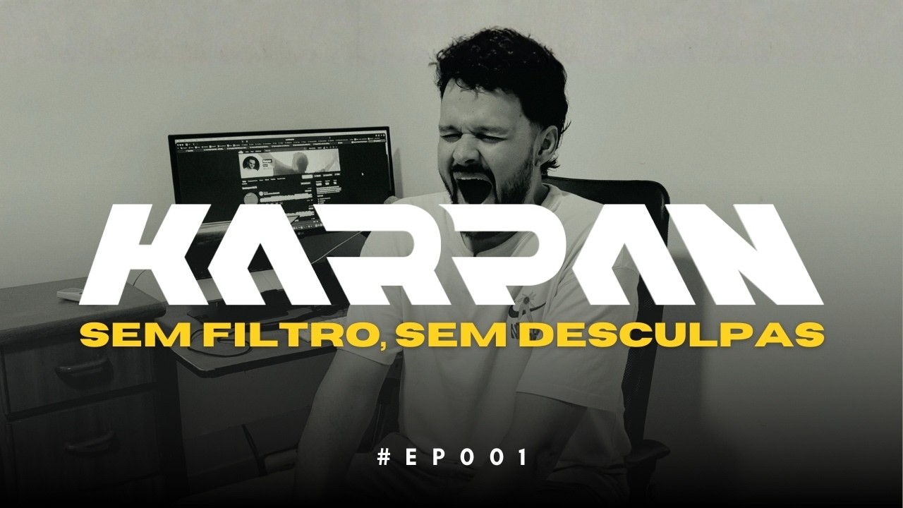 Sem agência, sem casa, sem desculpas: o vídeo que eu devia ter feito há 10 anos