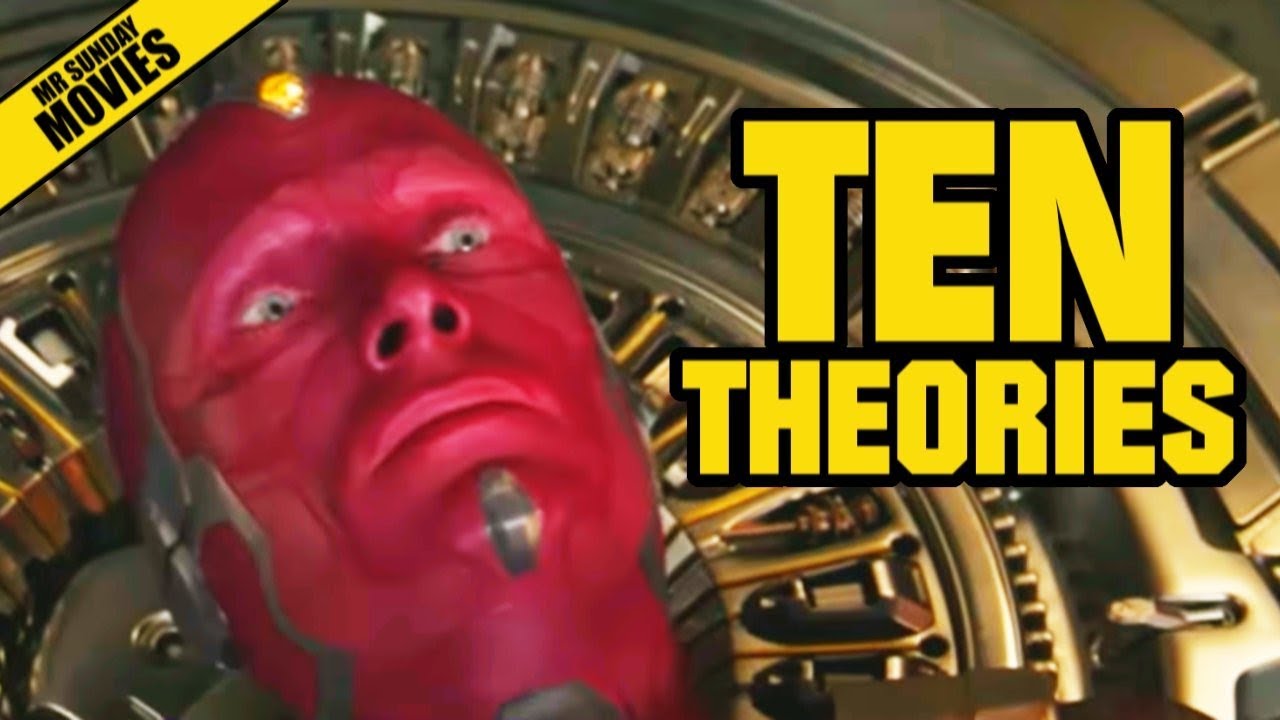 10 Avengers: Infinity War Theories