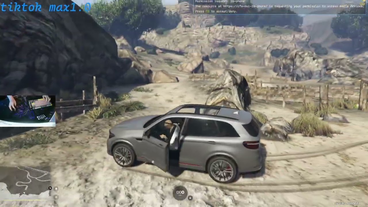 Live fr chill gta rp les folis continue (Part 8/9)