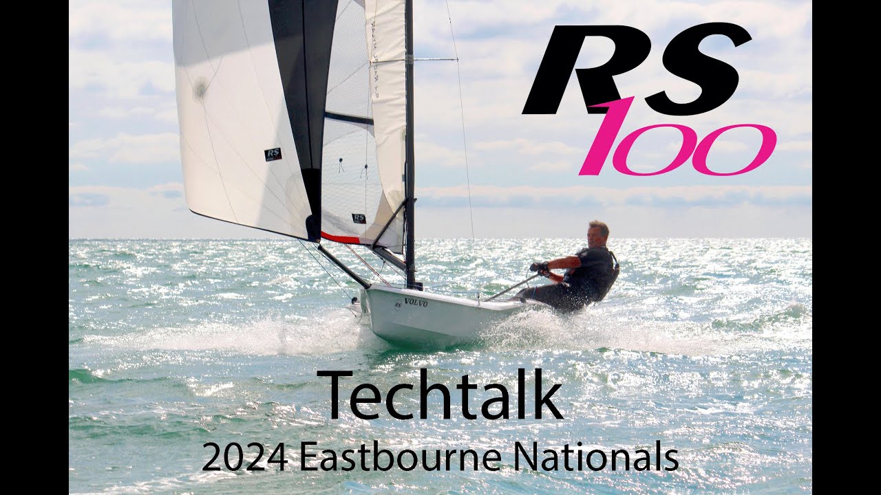 RS100 Tech Talk - 2024 Nationals