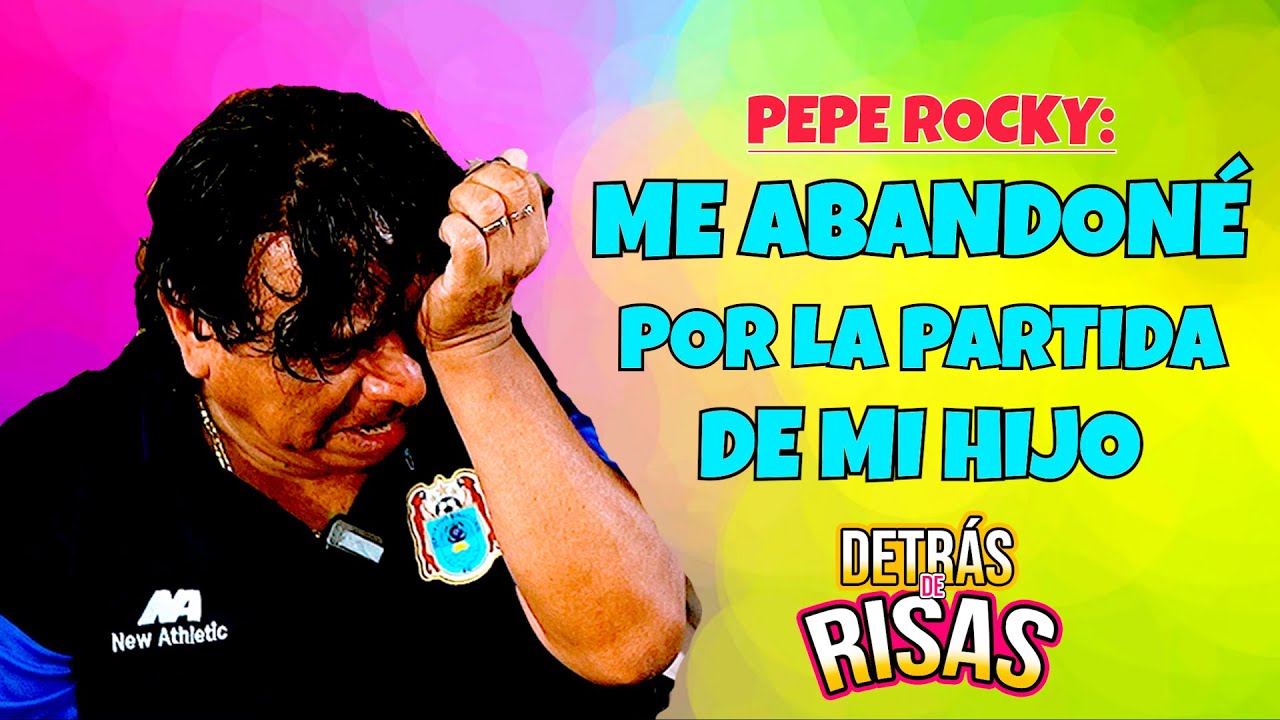 Pepe Rocky: 