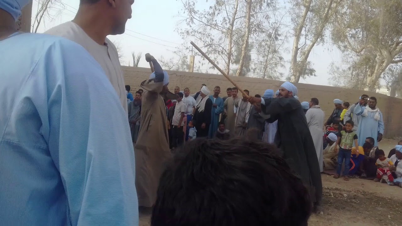 تحطيب علاء أبو مهران