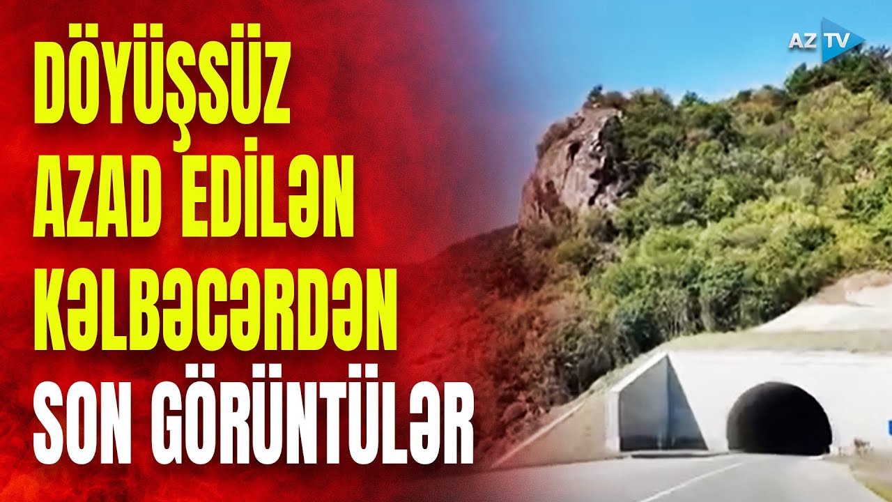 Ecazkar təbiəti ilə seçilən Kəlbəcər yenidən qurulur: möhtəşəm layihələr