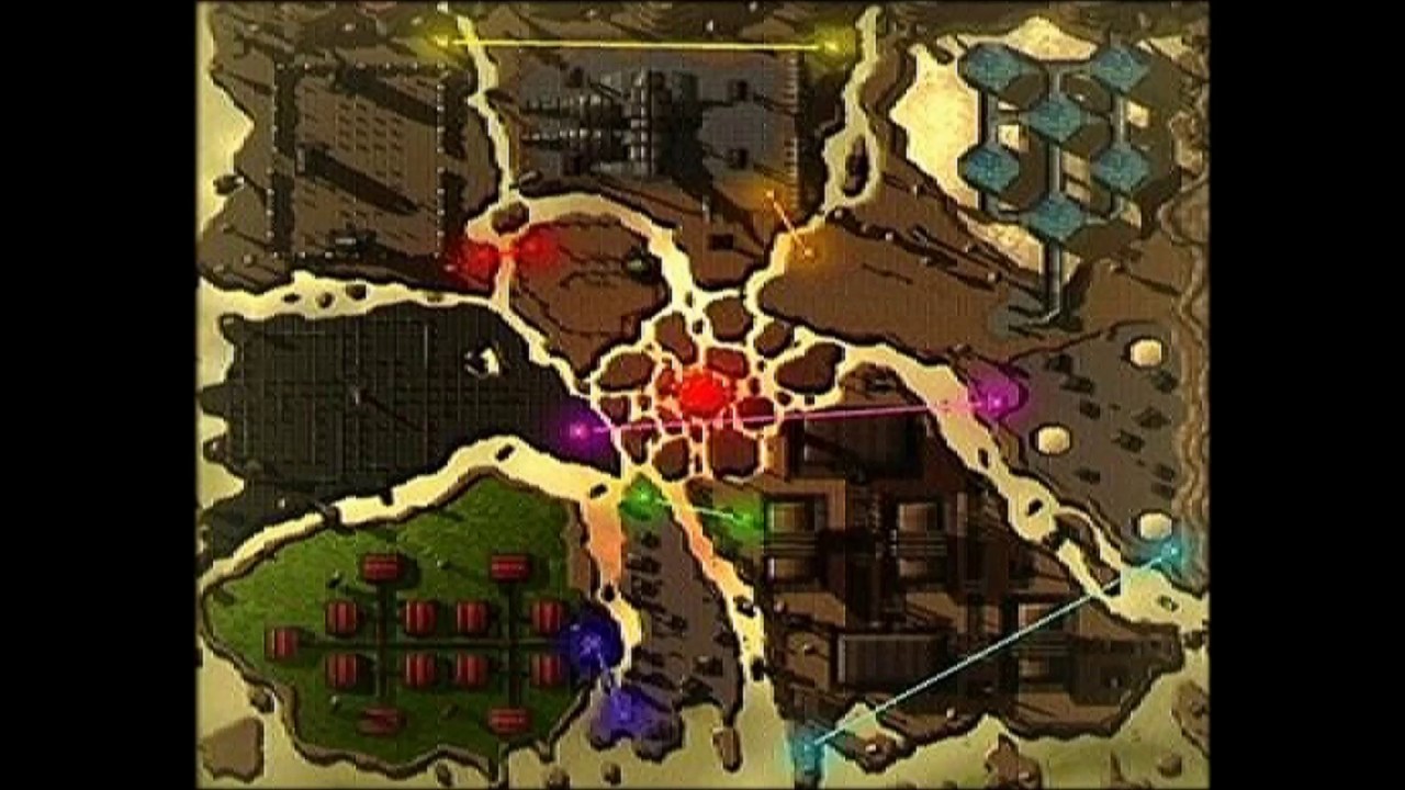 Mortal Kombat Deception (Unchained) Music OST - Konquest Mode: Chaosrealm