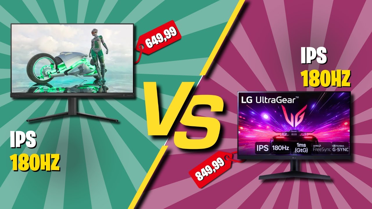 O MONITOR PHILIPS EVNIA É BOM? ULTRAGEAR OU EVNIA? REVIEW COMPLETA
