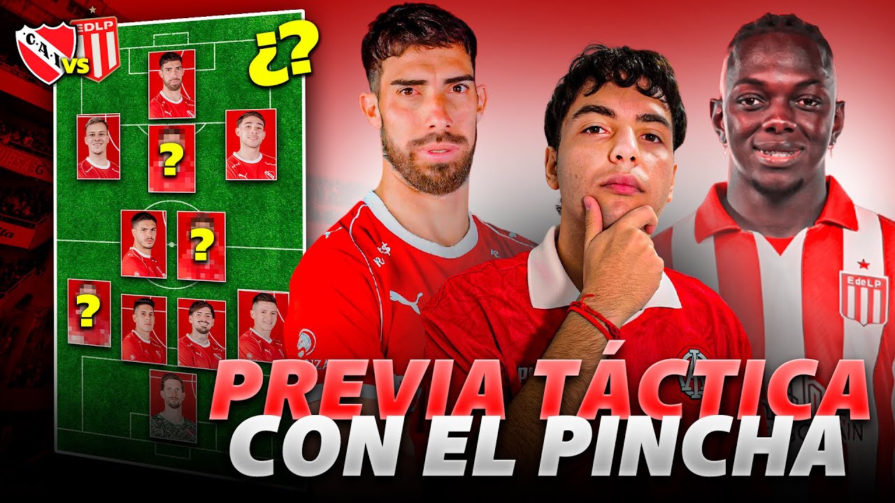 🔥 ¡DEBUT ante el CAMPEÓN, INDEPENDIENTE! ¡TODO lo que TENES que SABER!
